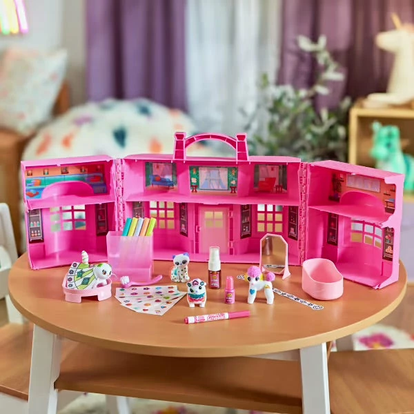 CRAYOLA SCRIBBLE SCRUBBIE PET SUPER SALO 5 CRAYOLA SCRIBBLE SCRUBBIE PET SUPER SALO - Image 3