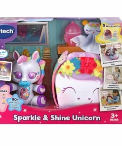 VTECH SPARKLE & SHINE UNICORN