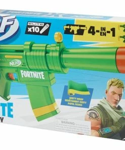 NERF FORTNITE SMG ZESTY