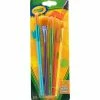 CRAYOLA PAINT 5PK ART & CRAFT BRUSHES -CREATIONS shop image 8ea51dba f8e4 40f3 839f 74767a7400e0 1024x1024@2x