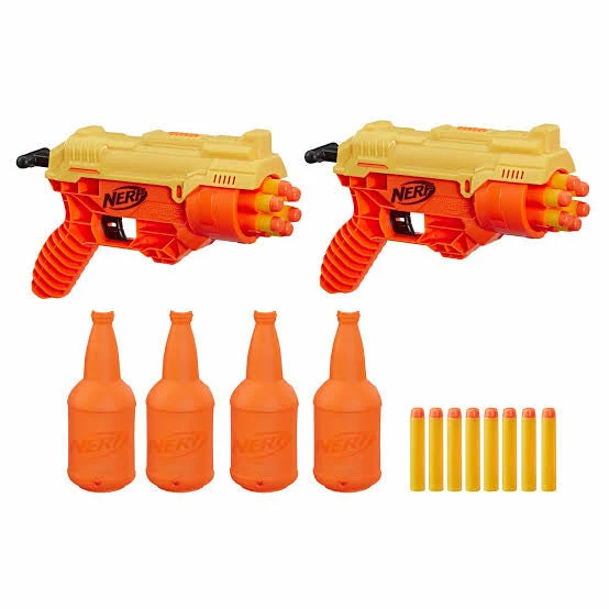 NERF AS COBRA RC 6 DUAL 4 NERF AS COBRA RC 6 DUAL - Image 2