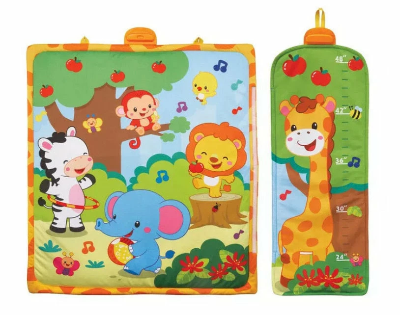 VTECH 3 IN 1 GROW WITH ME PLAYMAT 4 VTECH 3 IN 1 GROW WITH ME PLAYMAT - Image 2