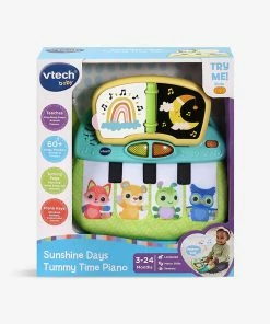 VTECH SUNSHINE DAYS TUMMY TIME PIANO