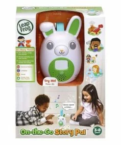 L/F ON THE GO STORY PAL