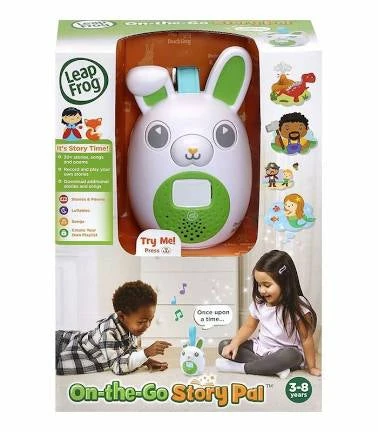 L/F ON THE GO STORY PAL 3 L/F ON THE GO STORY PAL