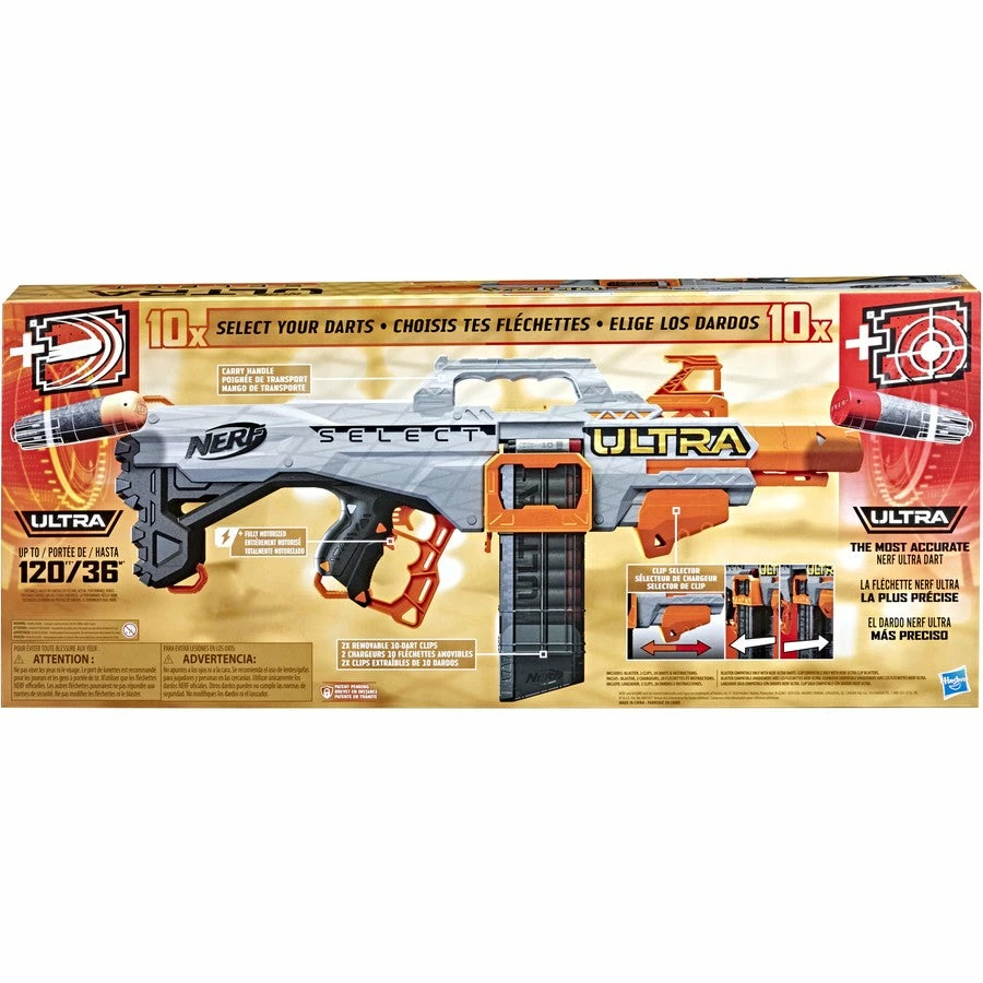 NERF ULTRA SELECT 6 NERF ULTRA SELECT - Image 4