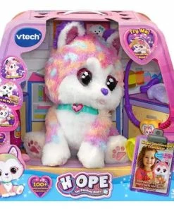 VTECH HOPE THE RAINBOW HUSKY