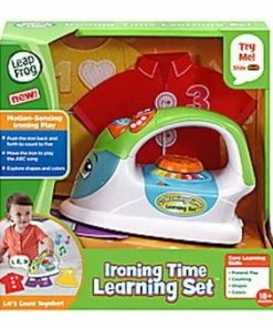 L/F IRONING TIME LEARNING SET