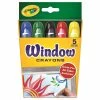 CRAYOLA CRAYONS WINDOW WASHABLE -CREATIONS shop image 9f15cb57 2ef2 4e43 ab8b 304cf3079cb6 1024x1024@2x