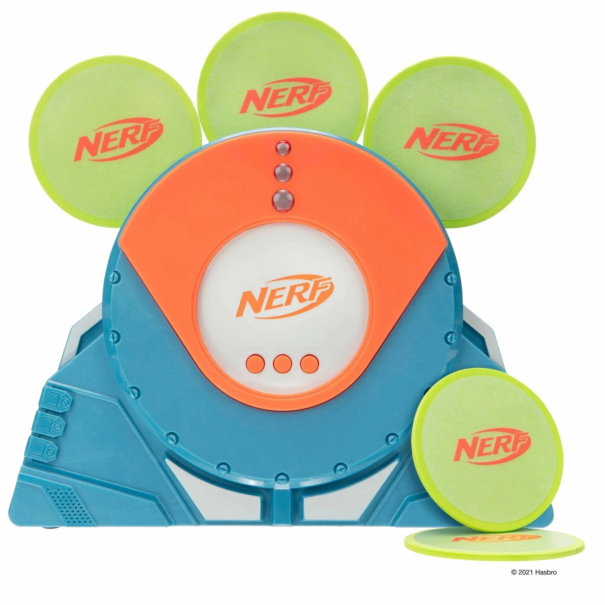 NERF SKEET SHOT DISC LAUNCHER 6 NERF SKEET SHOT DISC LAUNCHER - Image 4
