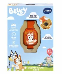 VTECH WACKADOO WATCH BINGO
