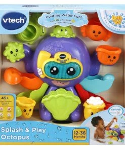 VTECH SPLASHING FUN OCTOPUS