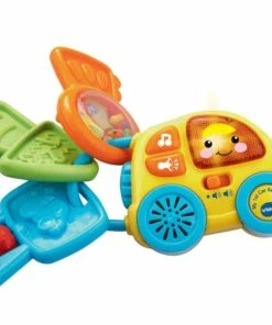 VTECH MY 1ST CAR KEY RATTLE 7 VTECH MY 1ST CAR KEY RATTLE -CREATIONS shop image a3ff73ad 52ea 4284 81c3 a67375021af9 1024x1024@2x