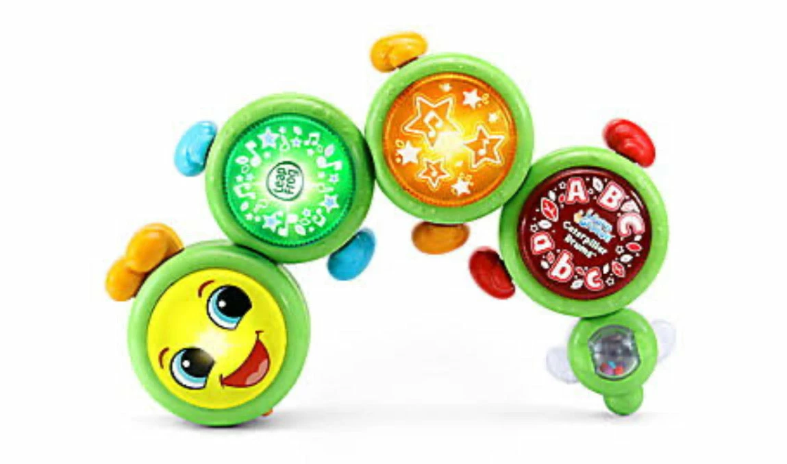 L/F LEARN & GROOVE CATERPILLAR DRUMS 4 L/F LEARN & GROOVE CATERPILLAR DRUMS - Image 2