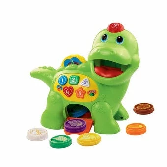 VTECH FEED ME DINO 4 VTECH FEED ME DINO - Image 2