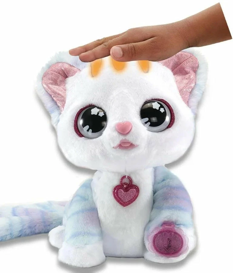 VTECH GLITTER ME KITTY 4 VTECH GLITTER ME KITTY - Image 2