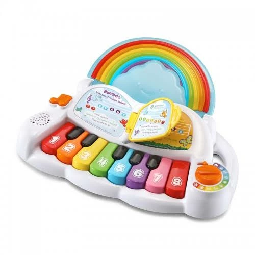 L/F LEARN & GROOVE RAINBOW LIGHTS PIANO 4 L/F LEARN & GROOVE RAINBOW LIGHTS PIANO - Image 2