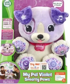 L/F MY PAL VIOLET SMARTY PAWS