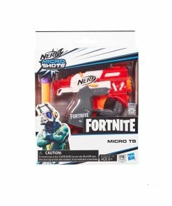 NERF MICRO SHOTS FORTNITE MICRO TS