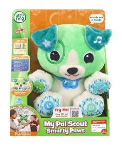 L/F MY PAL SCOUT SMARTY PAWS