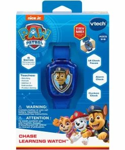 VTECH PAW PATROL MOVIE LEARN WATCH CHASE