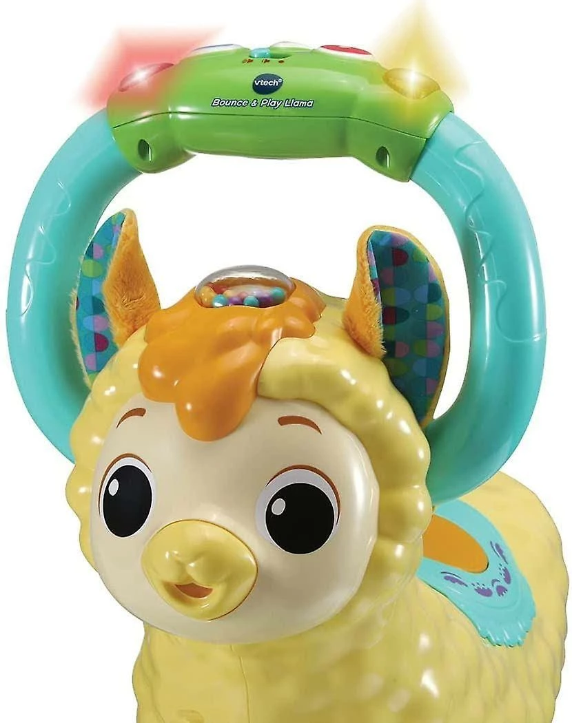 VTECH BOUNCING FUN LLAMA 6 VTECH BOUNCING FUN LLAMA - Image 4