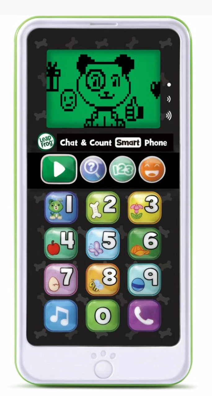 LF CHAT & COUNT SMARTPHONE 4 LF CHAT & COUNT SMARTPHONE - Image 2