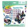 GLITTER DOTS SPARKLE FILLS BUTTERFLY 1 GLITTER DOTS SPARKLE FILLS BUTTERFLY -CREATIONS shop image b7e71200 aa51 4ef2 a8d2 0a89a03fa813 1024x1024