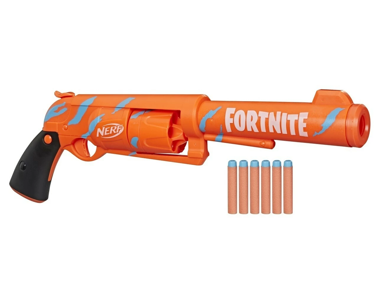 NERF FORTNITE SIX SHOOTER 5 NERF FORTNITE SIX SHOOTER - Image 3