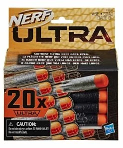 NERF ULTRA DART REFILL 20 PACK