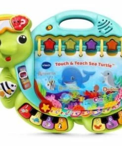 VTECH TOUCH & TEACH SEA TURTLE 5 VTECH TOUCH & TEACH SEA TURTLE -CREATIONS shop image c3ffbe0f 74e3 4168 8e58 d4bb3b466c4f 1024x1024@2x