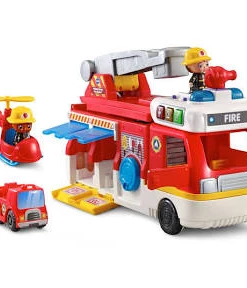 VTECH TOOT TOOT 2 IN 1 FIRE STATION 8 VTECH TOOT TOOT 2 IN 1 FIRE STATION -CREATIONS shop image c43fd0b7 fd32 4d1e 8bef 37ccfdadece4 1024x1024@2x