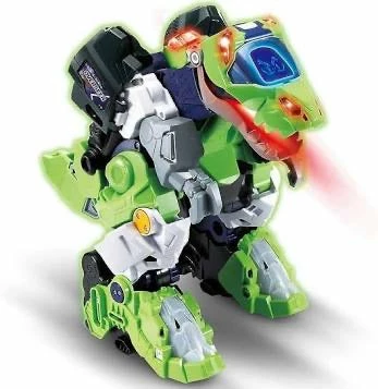 VTECH SWITCH & GO DINOS OVERSEER T-REX 6 VTECH SWITCH & GO DINOS OVERSEER T-REX - Image 4