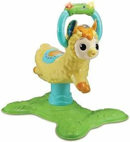 VTECH BOUNCING FUN LLAMA 4 VTECH BOUNCING FUN LLAMA - Image 2