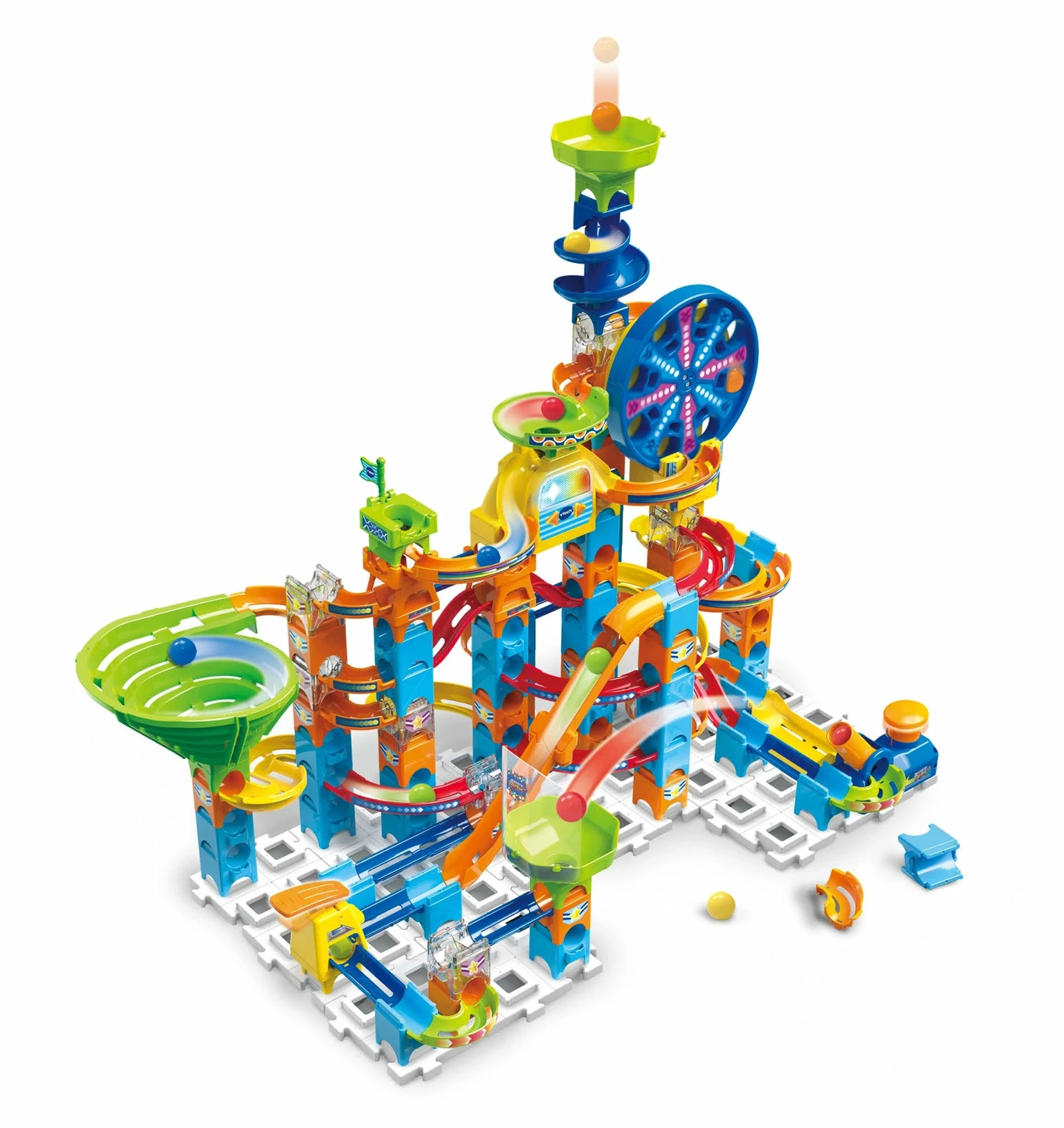 VTECH MARBLE RUSH ADVENTURE SET 4 VTECH MARBLE RUSH ADVENTURE SET - Image 2