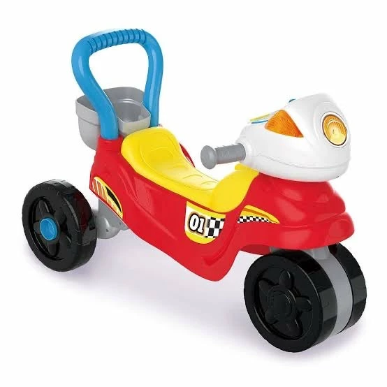 VTECH 3 IN 1 RIDE WITH ME MOTORBIKE 4 VTECH 3 IN 1 RIDE WITH ME MOTORBIKE - Image 2