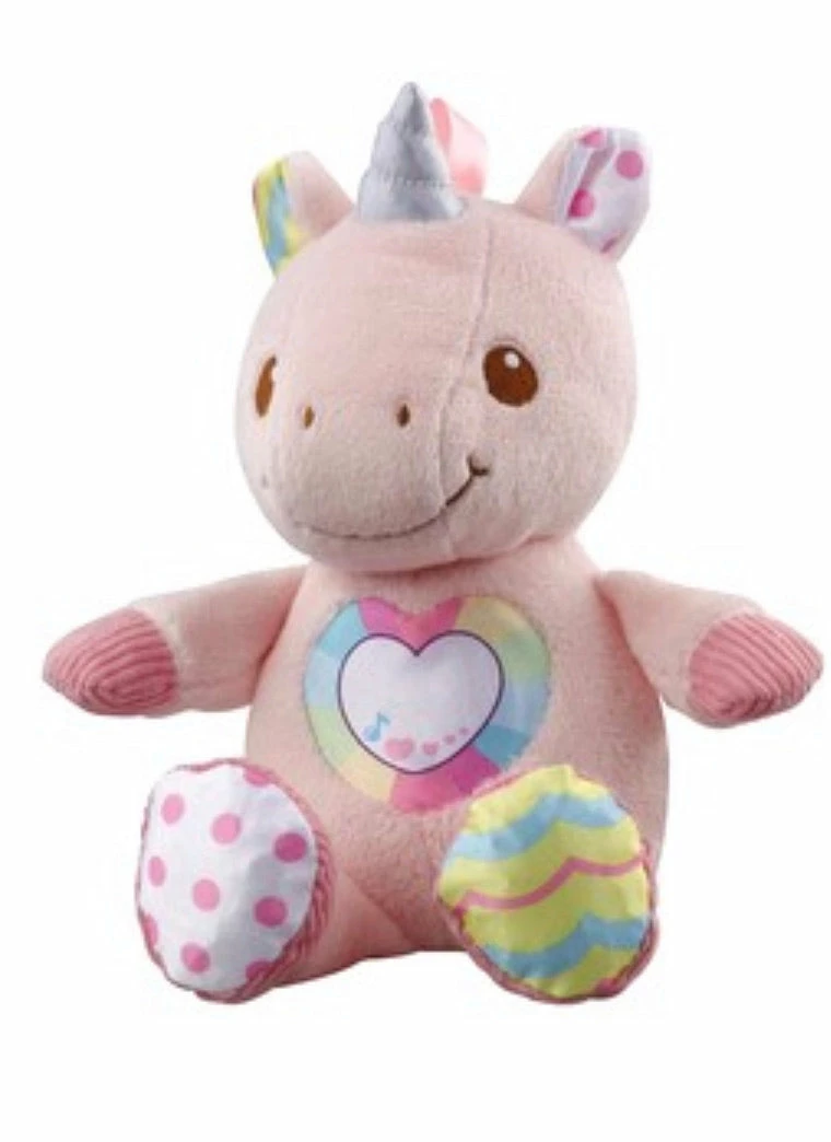VTECH COLORFUL CUDDLES UNICORN 4 VTECH COLORFUL CUDDLES UNICORN - Image 2
