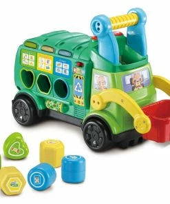 VTECH RIDE & GO RECYCLING TRUCK 6 VTECH RIDE & GO RECYCLING TRUCK -CREATIONS shop image caf82527 9307 4878 8c62 e64a2b25cf9c 1024x1024@2x