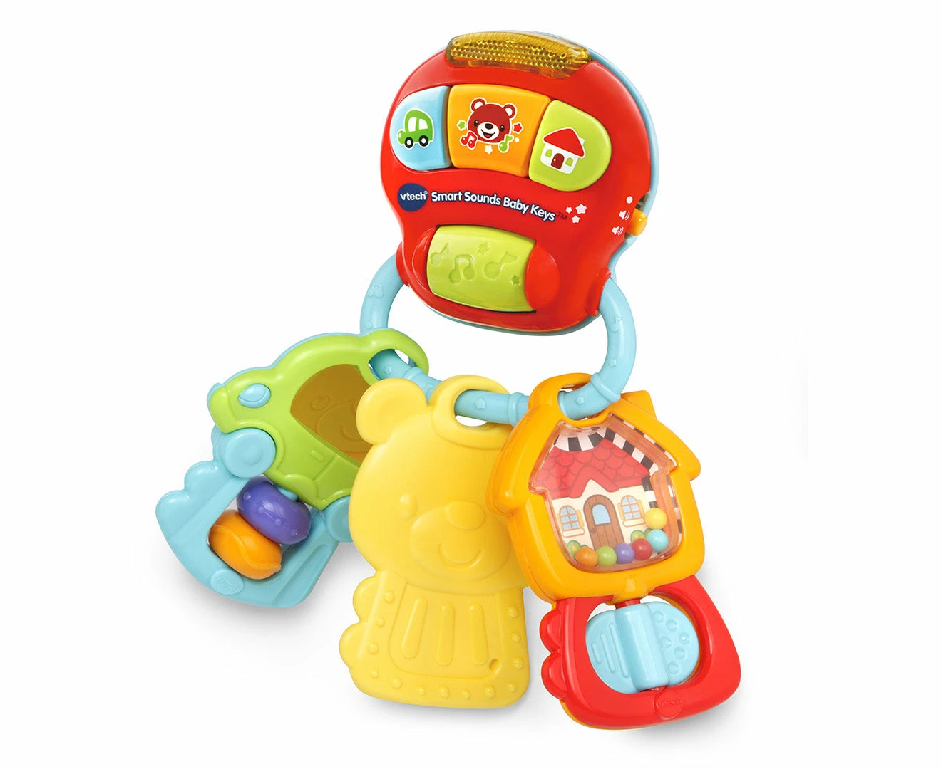 VTECH DRIVE & DISCOVER BABY KEYS 4 VTECH DRIVE & DISCOVER BABY KEYS - Image 2