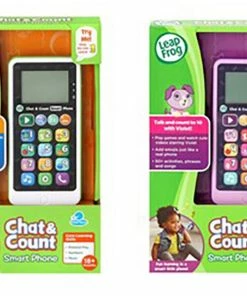 LF CHAT & COUNT SMARTPHONE