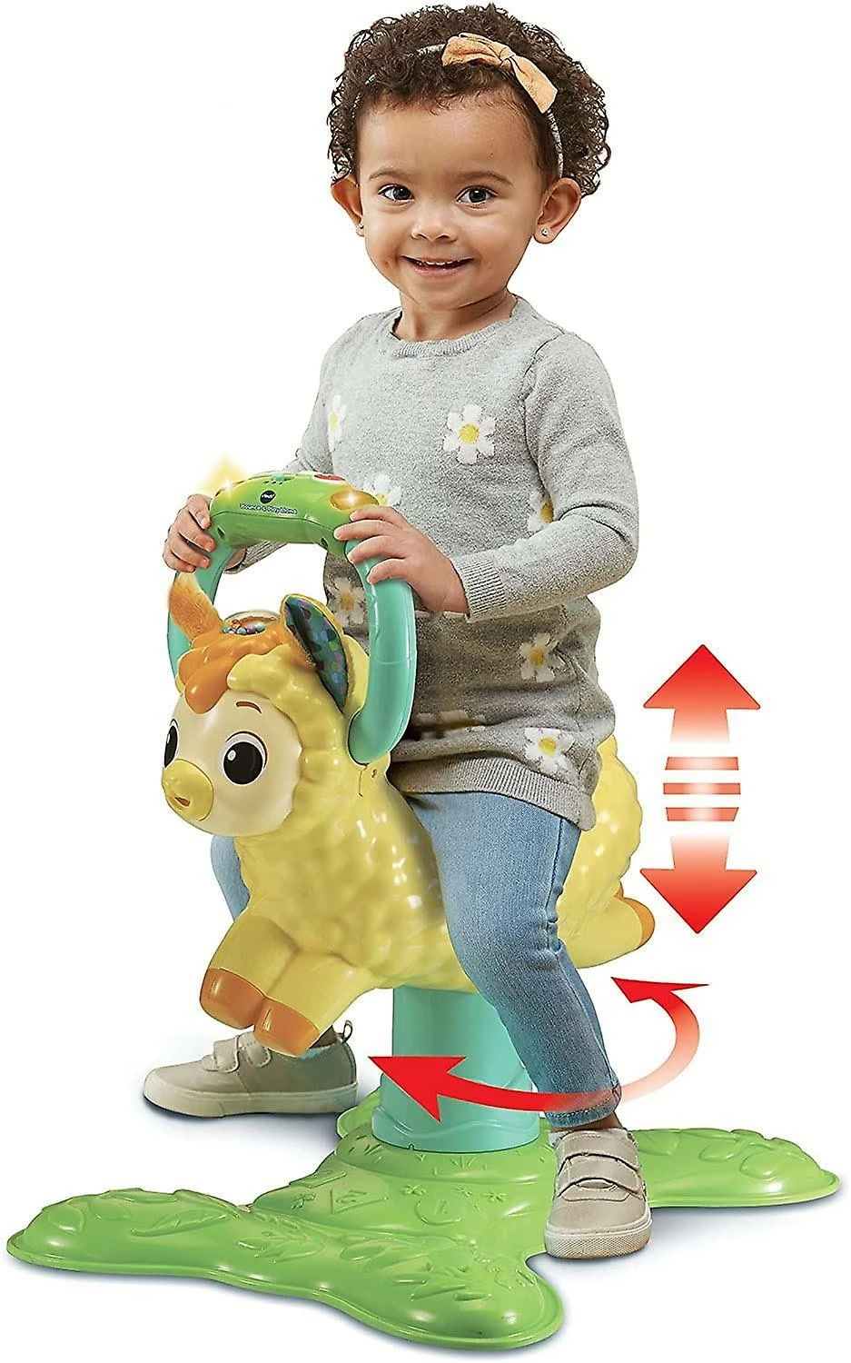 VTECH BOUNCING FUN LLAMA 5 VTECH BOUNCING FUN LLAMA - Image 3