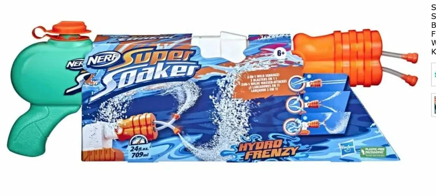 SOA HYDRO FRENZY 3 SOA HYDRO FRENZY