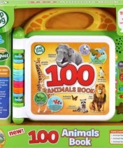 L/F 100 ANIMALS BOOK