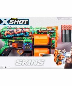 ZURU XSHOT SKINS DREAD