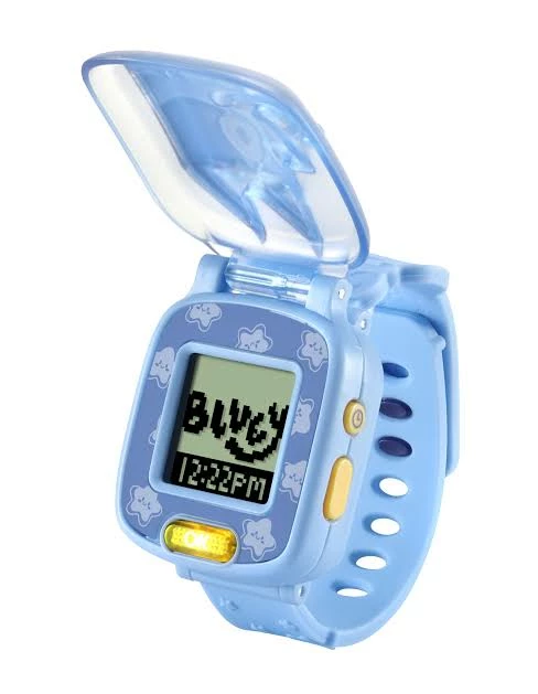 VTECH WACKADOO WATCH BLUEY 5 VTECH WACKADOO WATCH BLUEY - Image 3