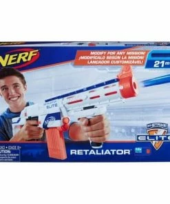 NERF ELITE RETALIATOR