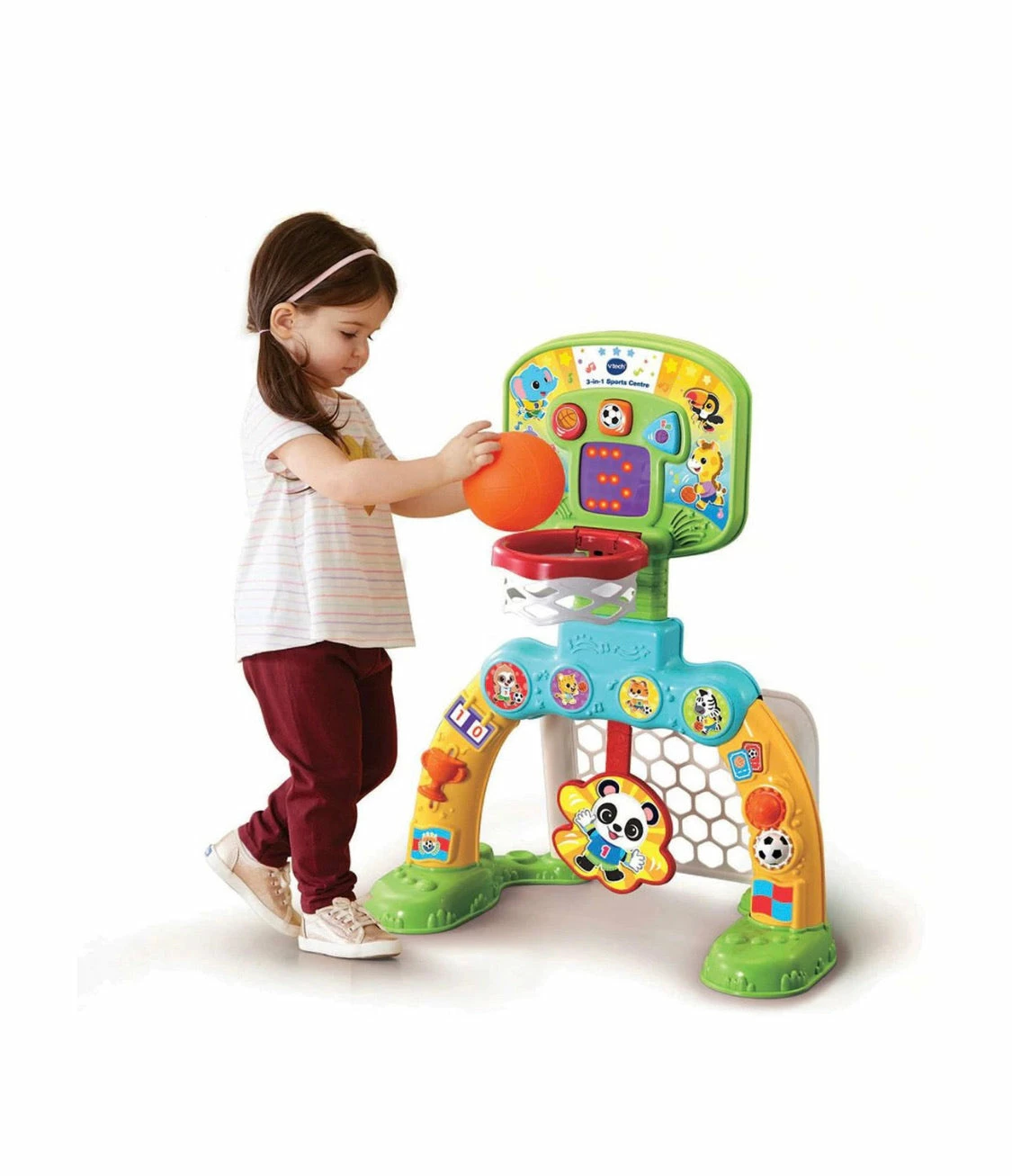 VTECH 3 IN 1 SPORTS CENTER 6 VTECH 3 IN 1 SPORTS CENTER - Image 4