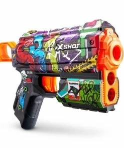 ZURU XSHOT SKINS FLUX