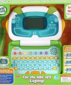 L/F CLIC THE ABC 123 LAPTOP