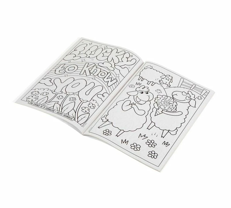CRAYOLA COLORING BOOK KINDNESS 4 CRAYOLA COLORING BOOK KINDNESS - Image 2